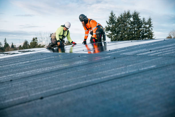 Reliable Gutter Installation contractor in Folsom, LA by Roof Repair Smedway
